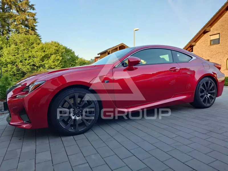 2015 Lexus RC