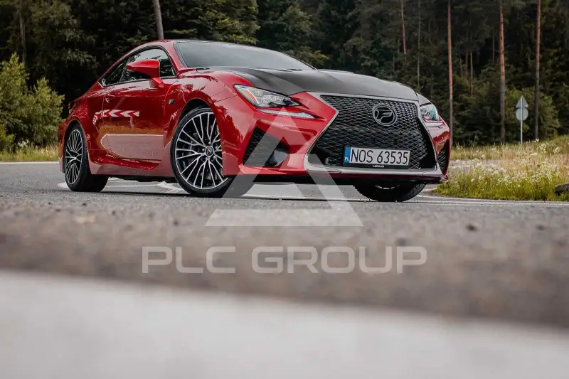 2015 Lexus RC