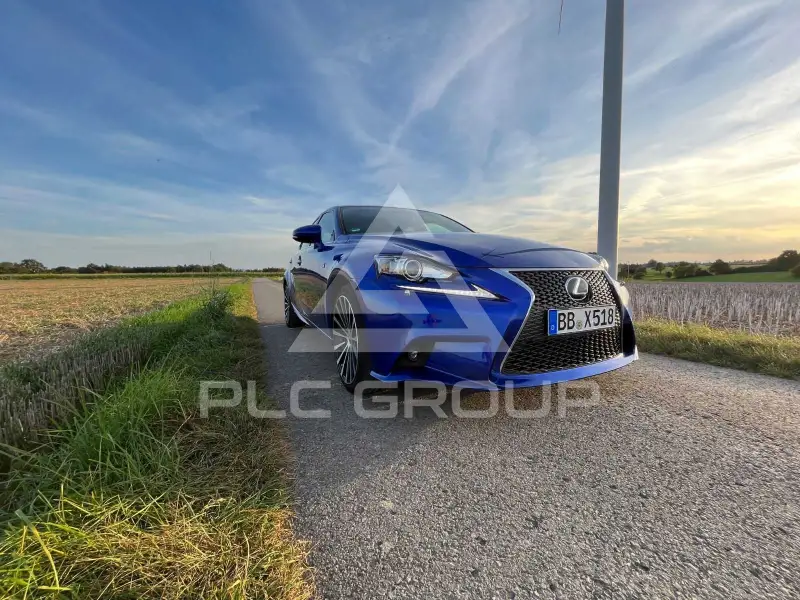 2015 Lexus IS300