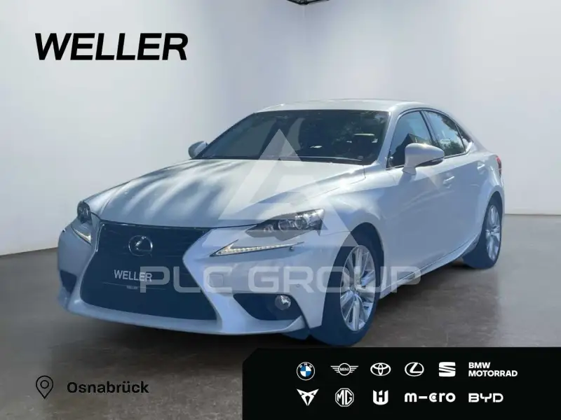 2015 Lexus IS300