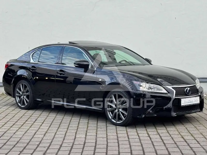 2015 Lexus GS450