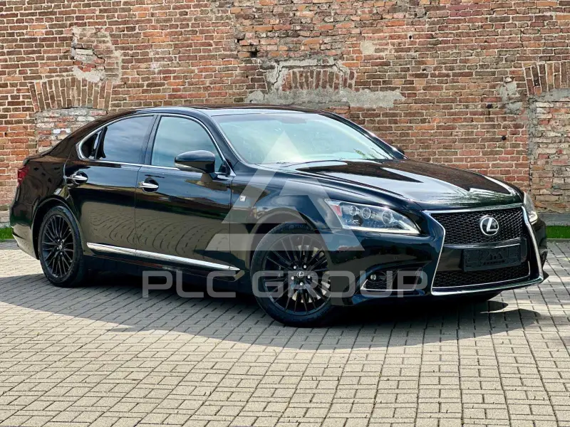 2015 Lexus LS460