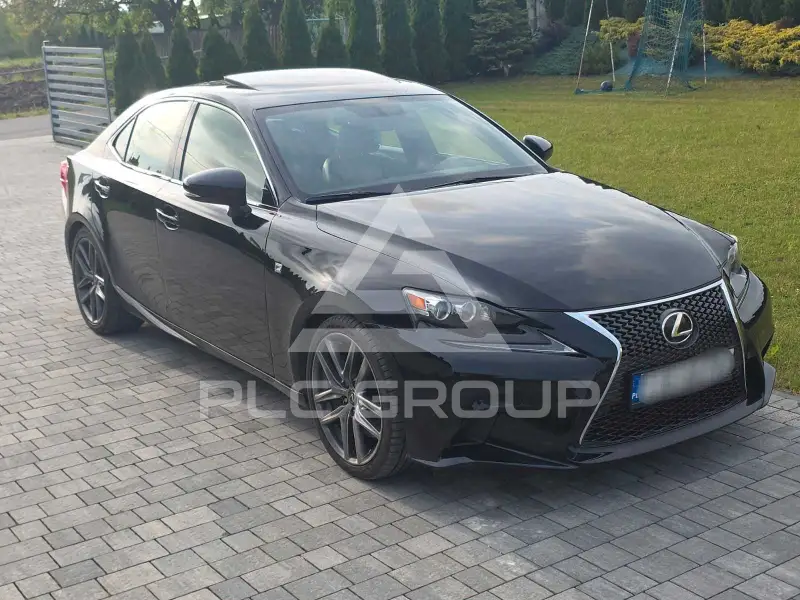 2015 Lexus IS350