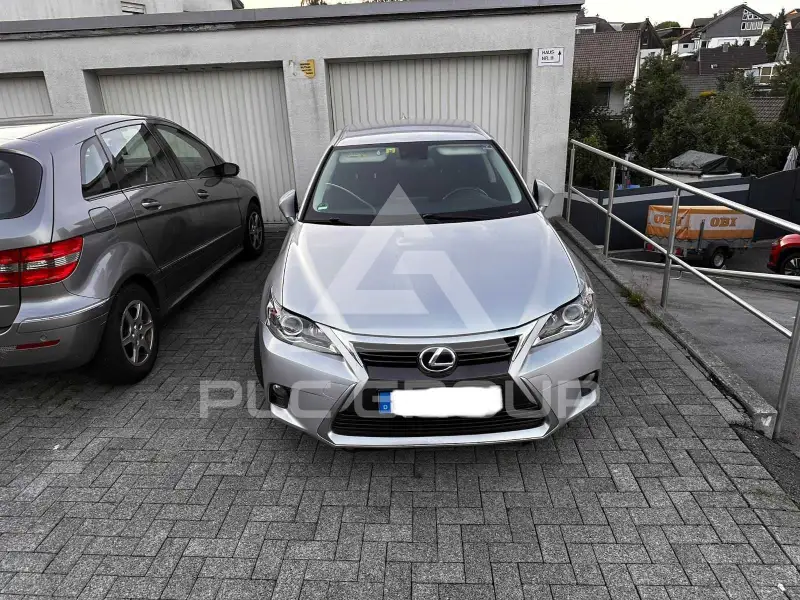 2015 Lexus CT200