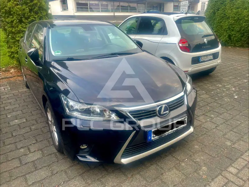2015 Lexus CT200