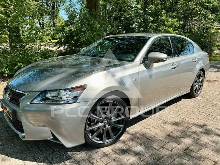 2015 Lexus GS300