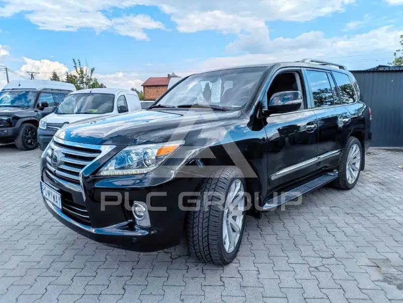 2015 Lexus LX570