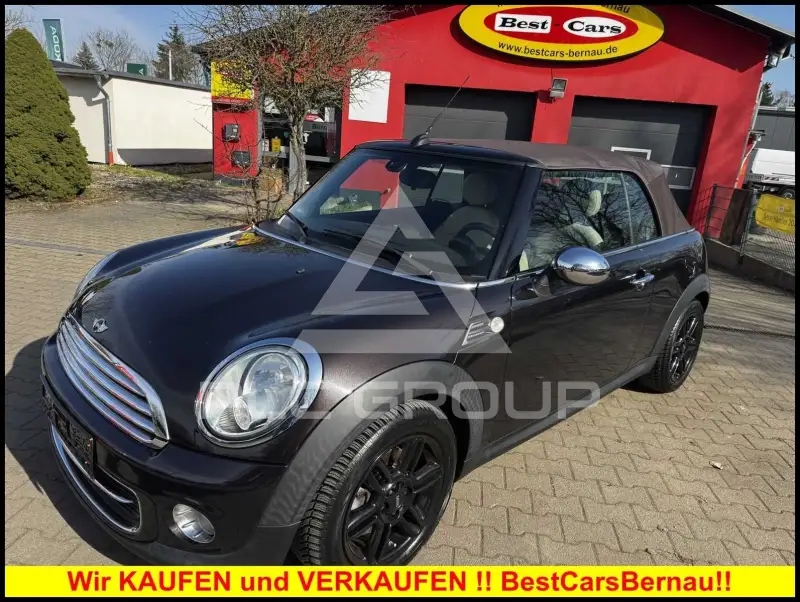 2015 Mini COOPER