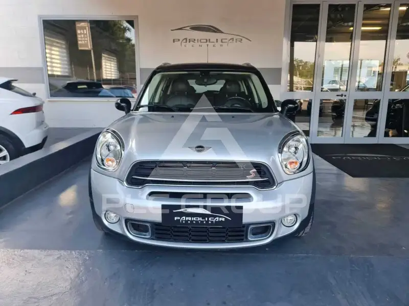2015 Mini Unknown