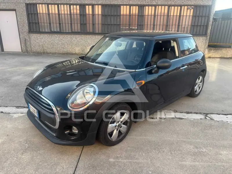 2015 Mini Unknown