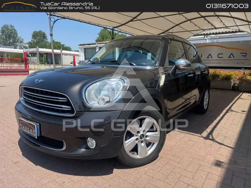 2015 Mini Unknown
