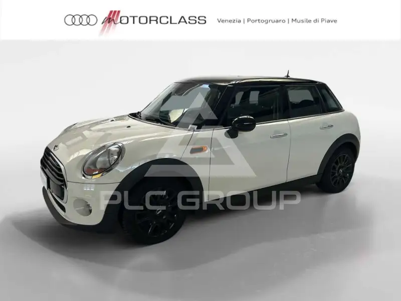 2015 Mini Unknown
