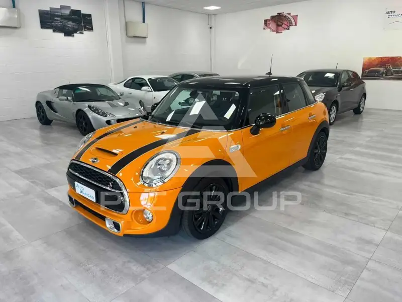 2015 Mini Unknown