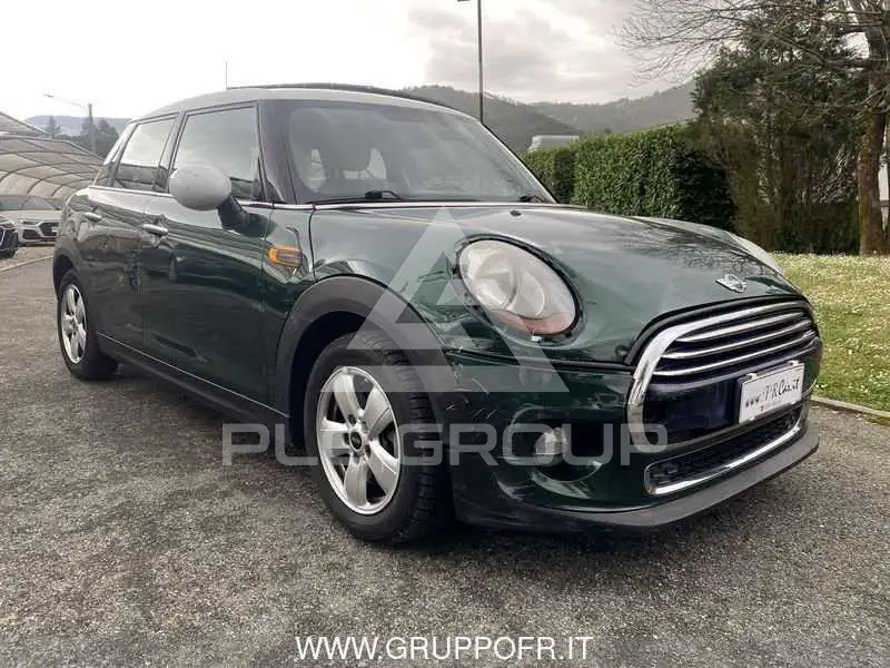 2015 Mini Unknown