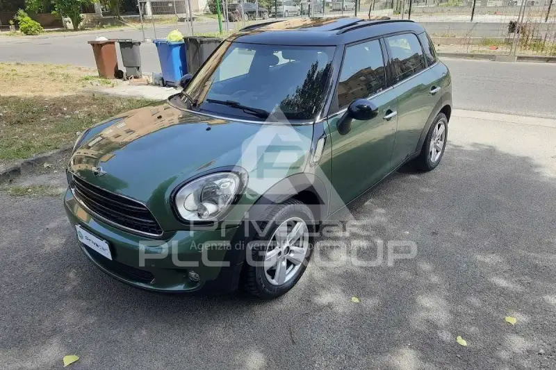 2015 Mini Unknown