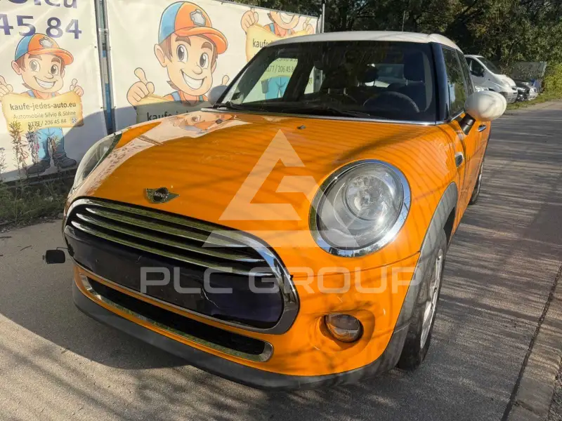 2015 Mini COOPER