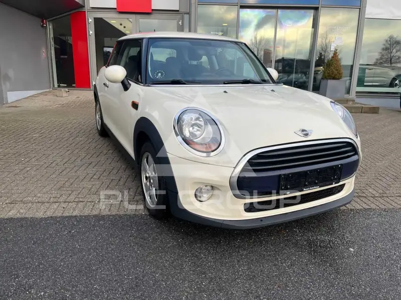 2015 Mini COOPER