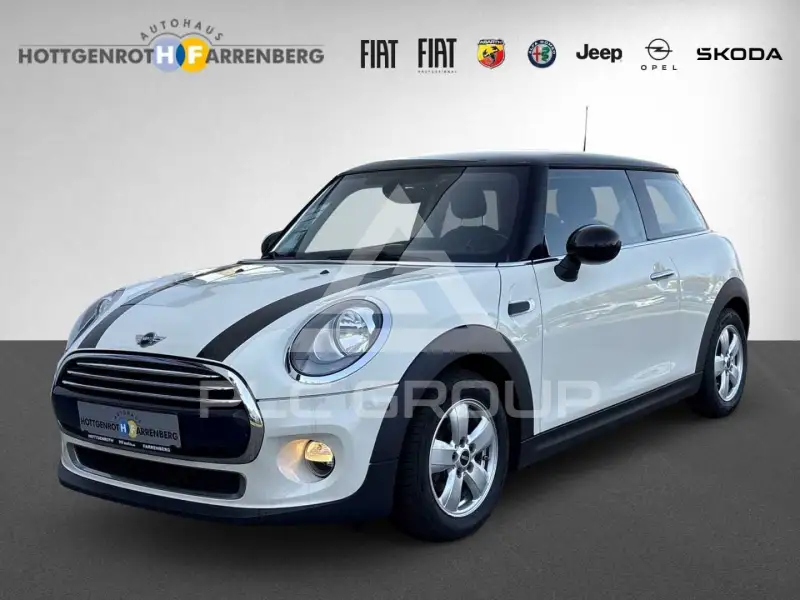 2015 Mini COOPER
