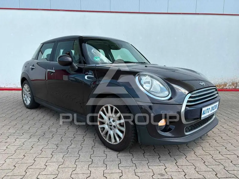2015 Mini COOPER