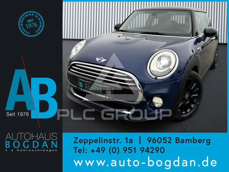 2015 Mini COOPER
