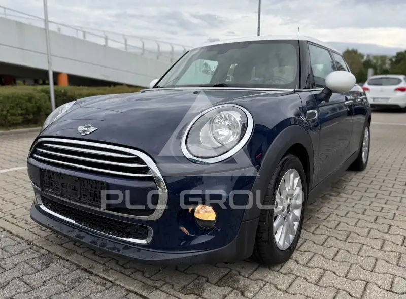 2015 Mini COOPER