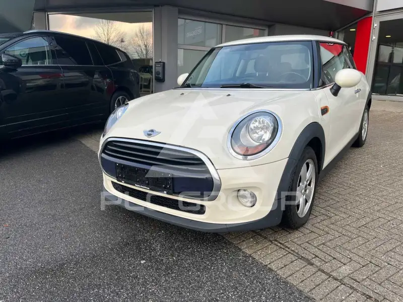 2015 Mini COOPER