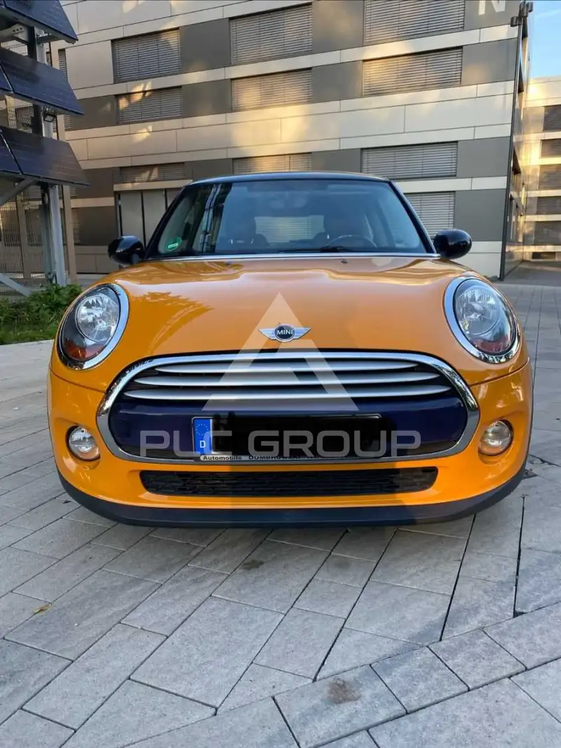2015 Mini COOPER