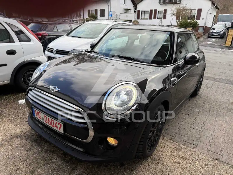 2015 Mini COOPER