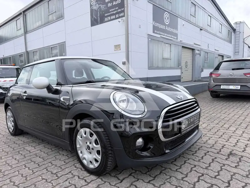 2015 Mini COOPER