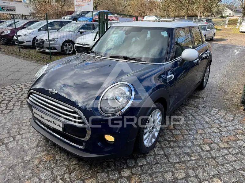 2015 Mini COOPER