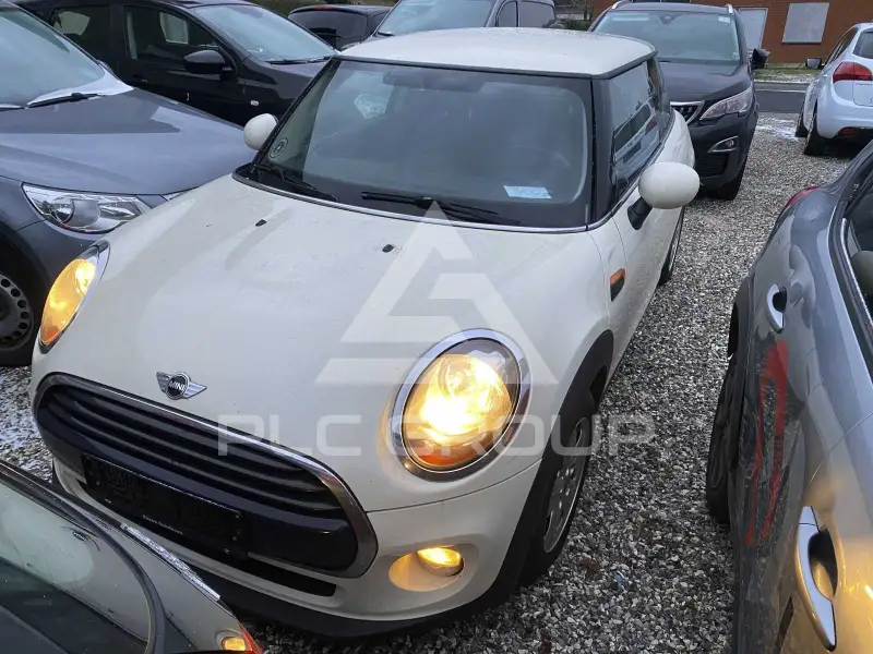 2015 Mini COOPER