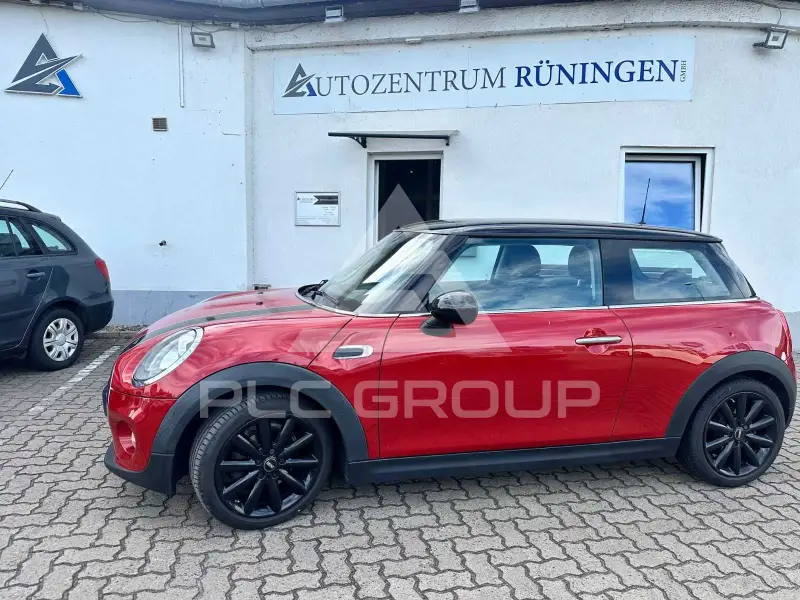 2015 Mini COOPER