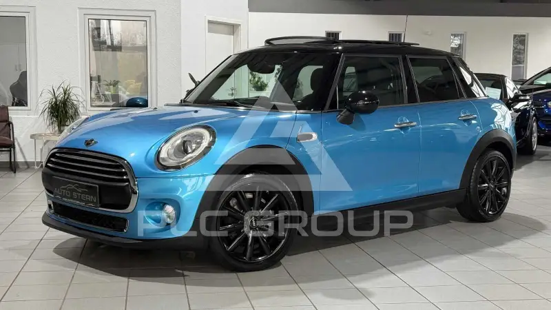 2015 Mini COOPER