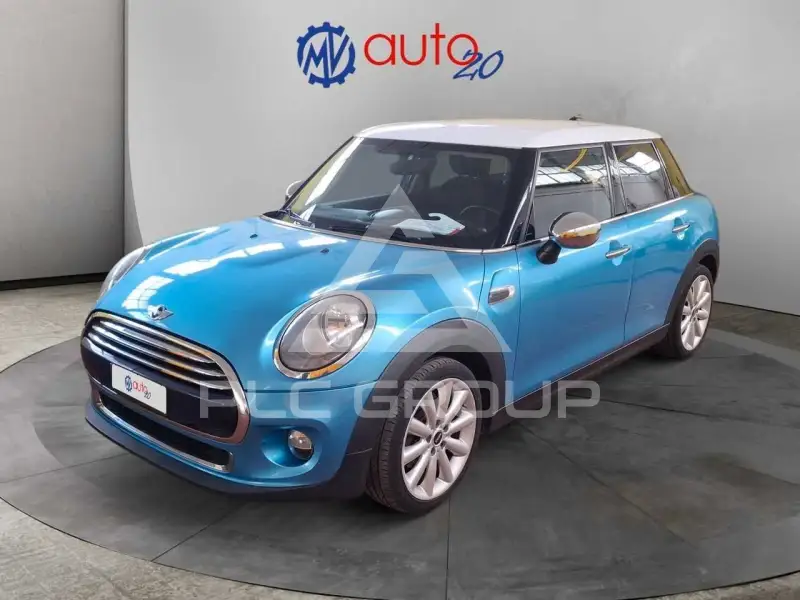 2015 Mini COOPER