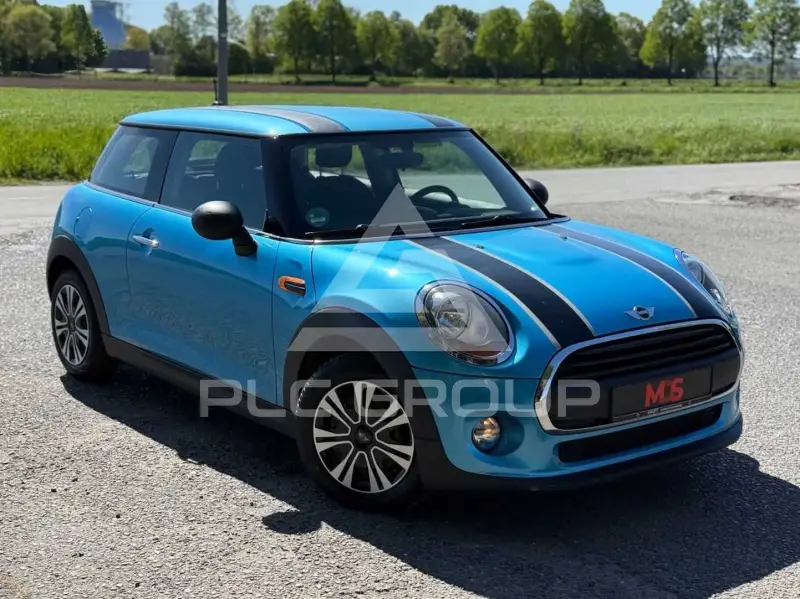 2015 Mini COOPER