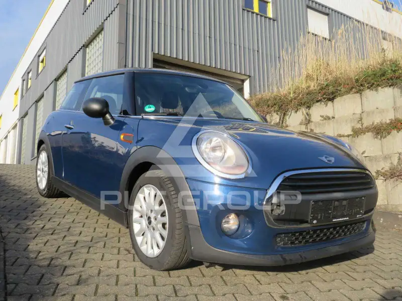 2015 Mini COOPER