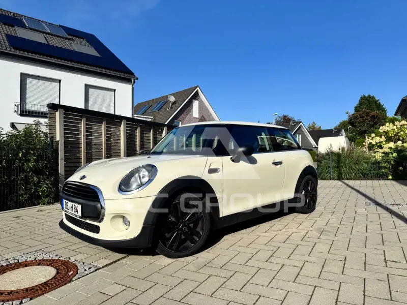 2015 Mini COOPER
