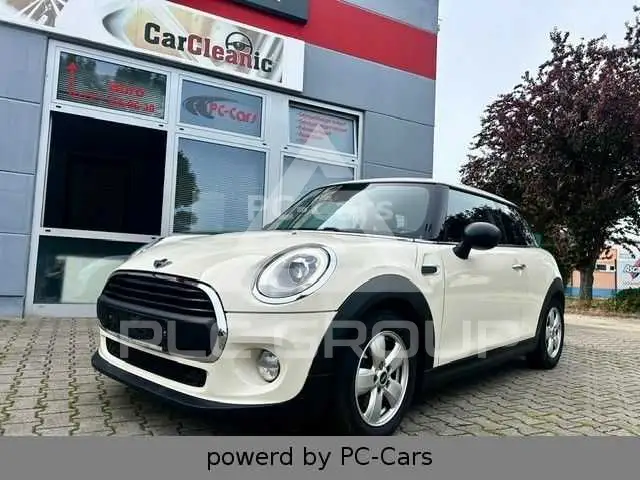 2015 Mini COOPER