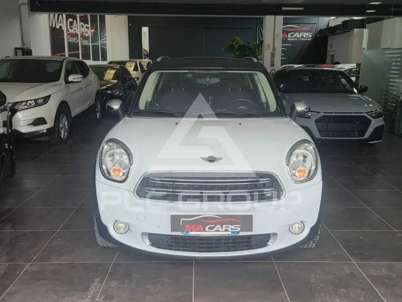2015 Mini Countryman