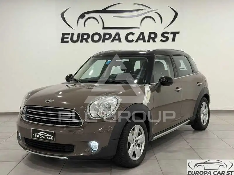 2015 Mini Countryman