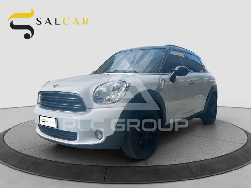 2015 Mini Countryman