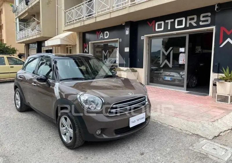 2015 Mini Countryman