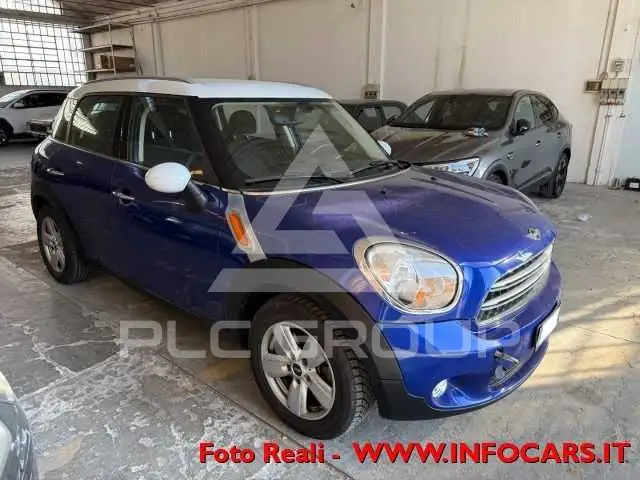 2015 Mini Countryman