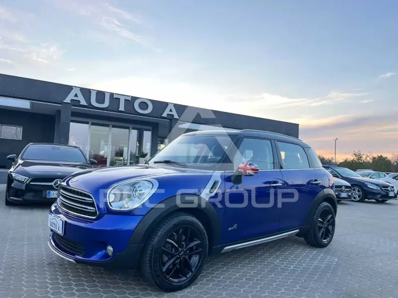 2015 Mini Countryman