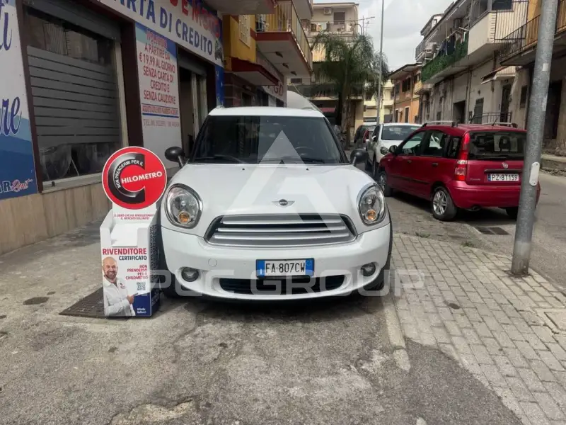 2015 Mini Countryman