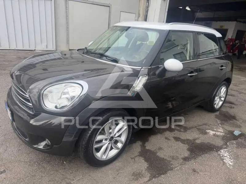 2015 Mini Countryman