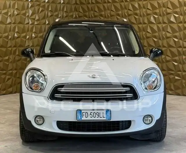 2015 Mini Countryman