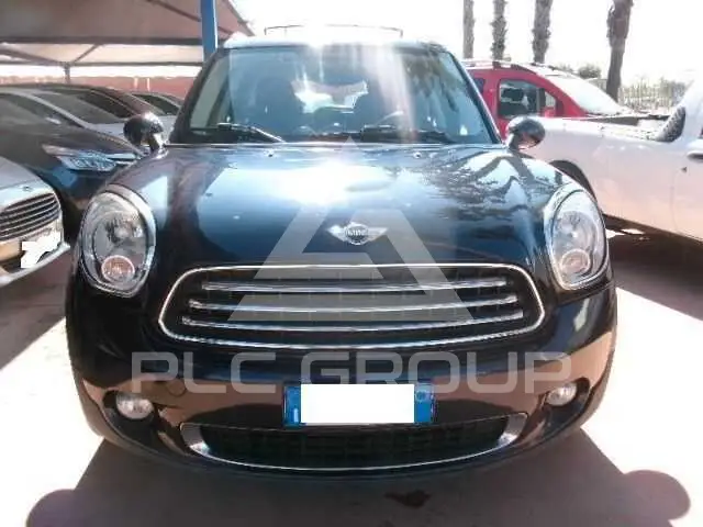 2015 Mini Countryman