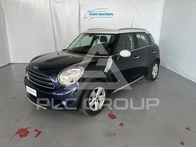 2015 Mini Countryman