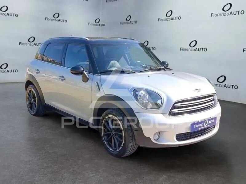 2015 Mini Countryman